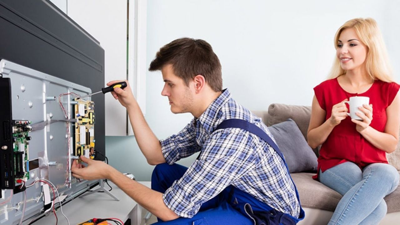 Çınar Televizyon Tamircisi